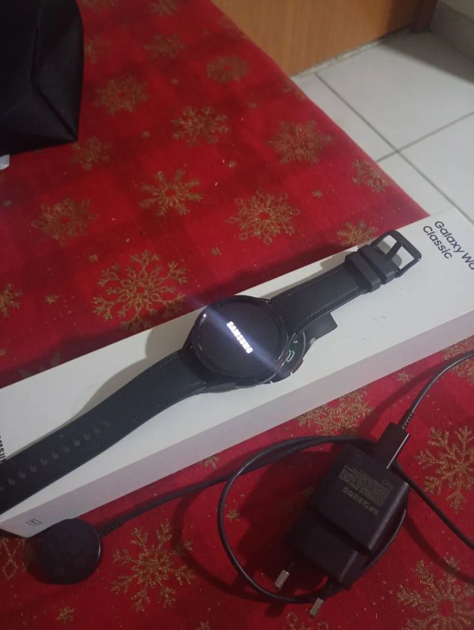 Galaxy watch 6 classic - Foto 2