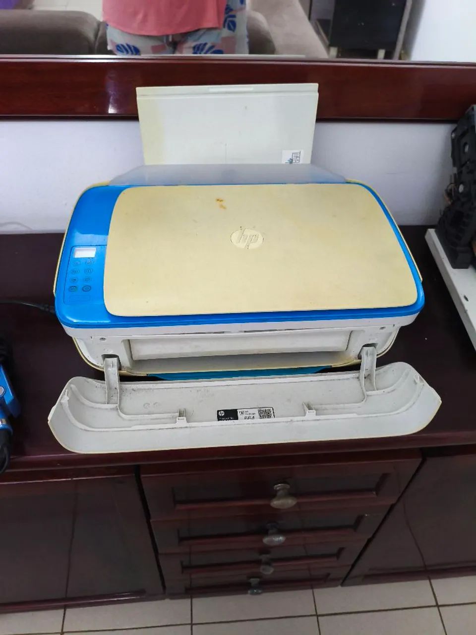 Vende-se uma impressora da Hp 