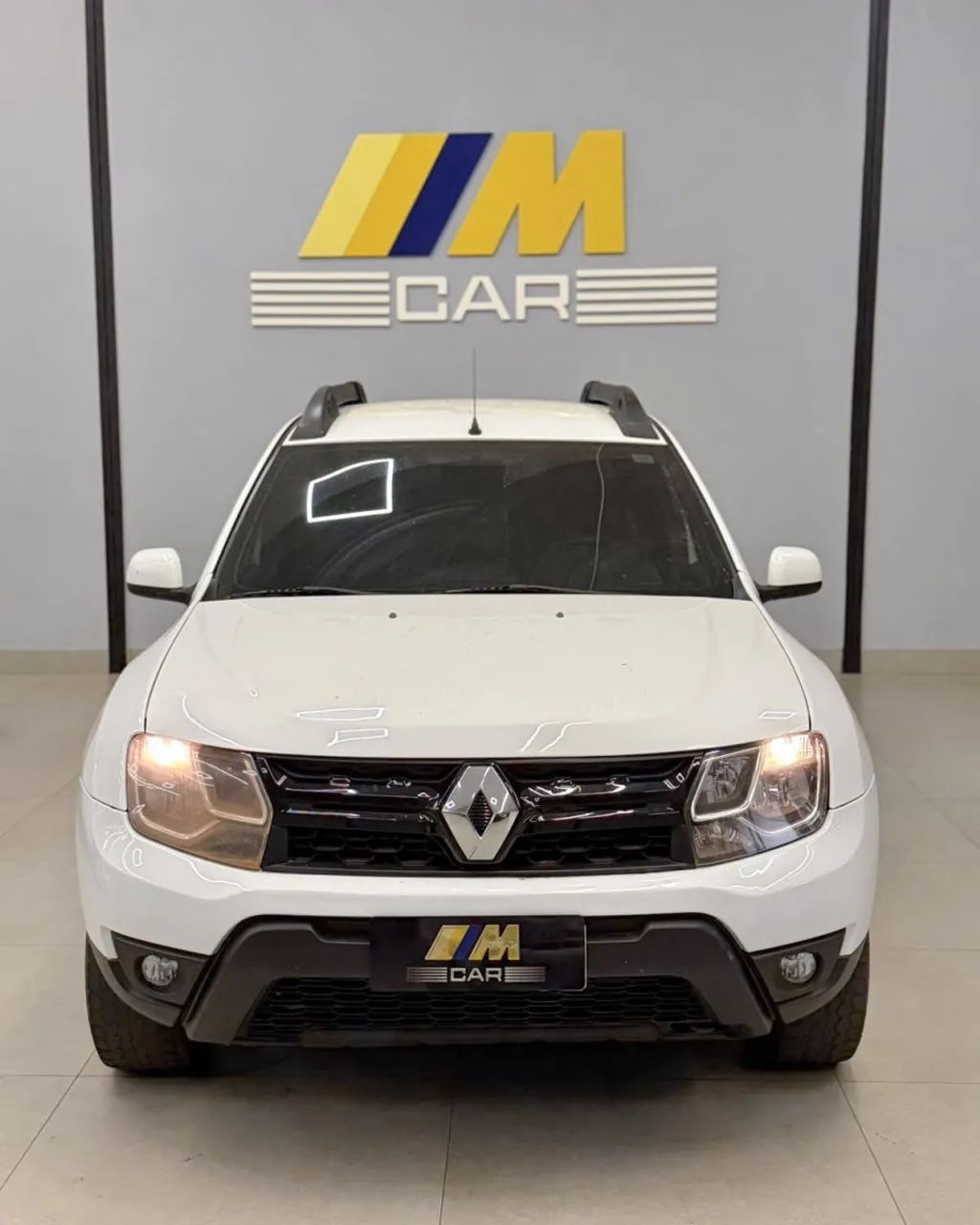 Renault Duster Expression 1.6 Hi-flex 16V Mec. 2022 - Foto 2