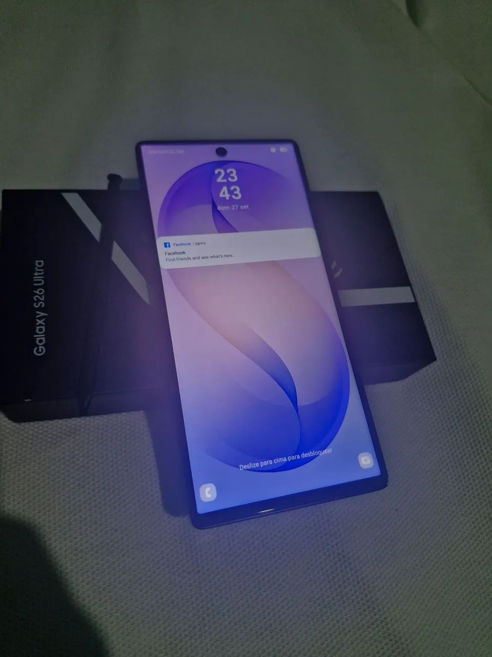 S26 Ultra 512 gb  - Foto 3