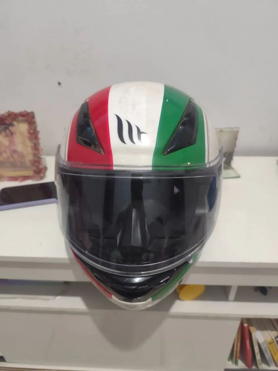 Capacete  - Foto 3