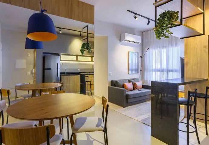 Excelente Apartamento Águas Claras Areal