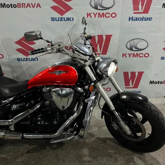 Suzuki Boulevard M800  - Foto 5