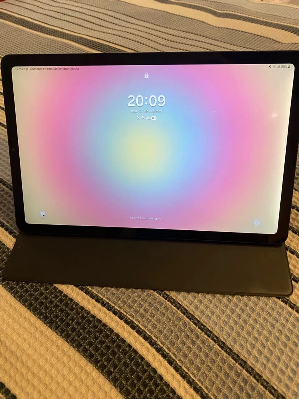 Tablet S6 Lite 128 gb - Foto 2
