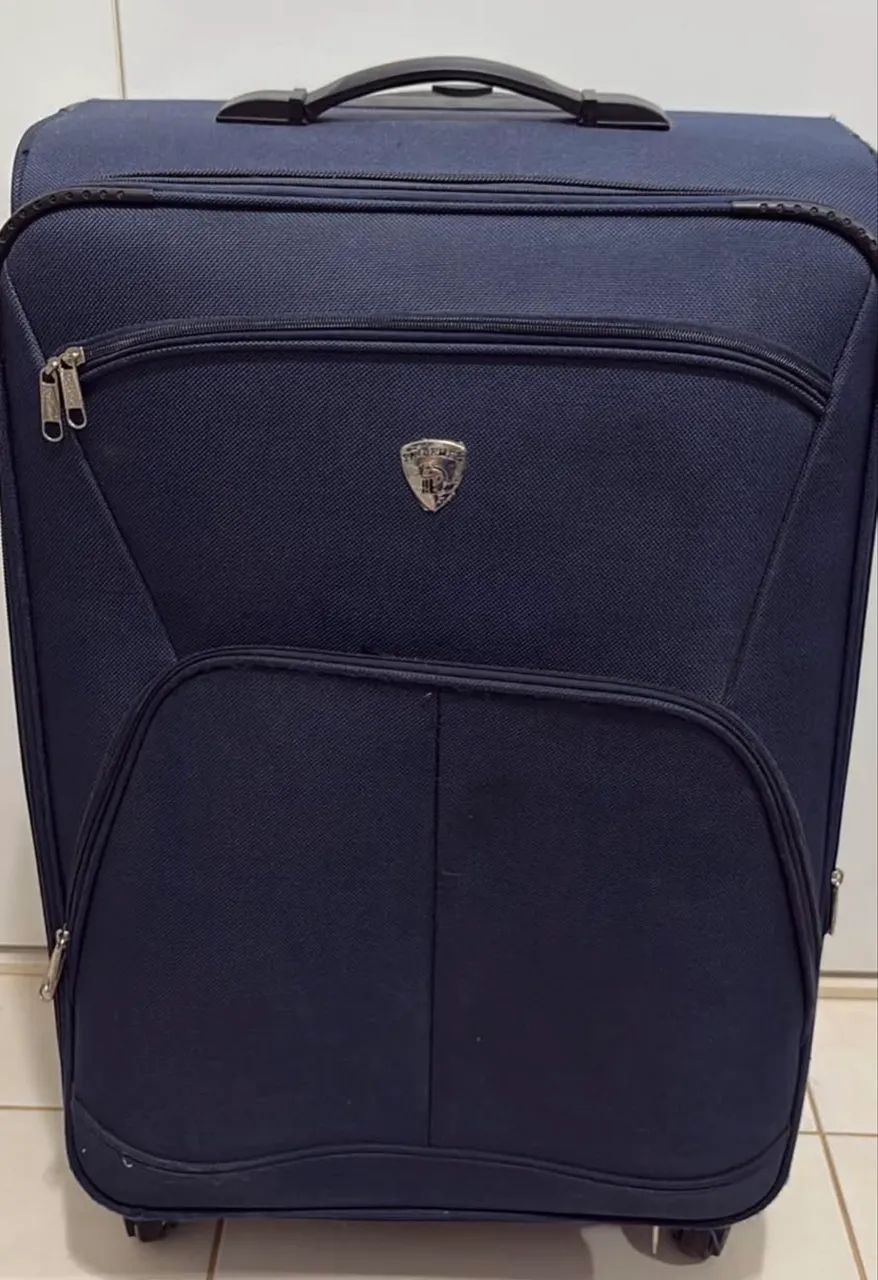 Mala de viagem 23 kg - Foto 2