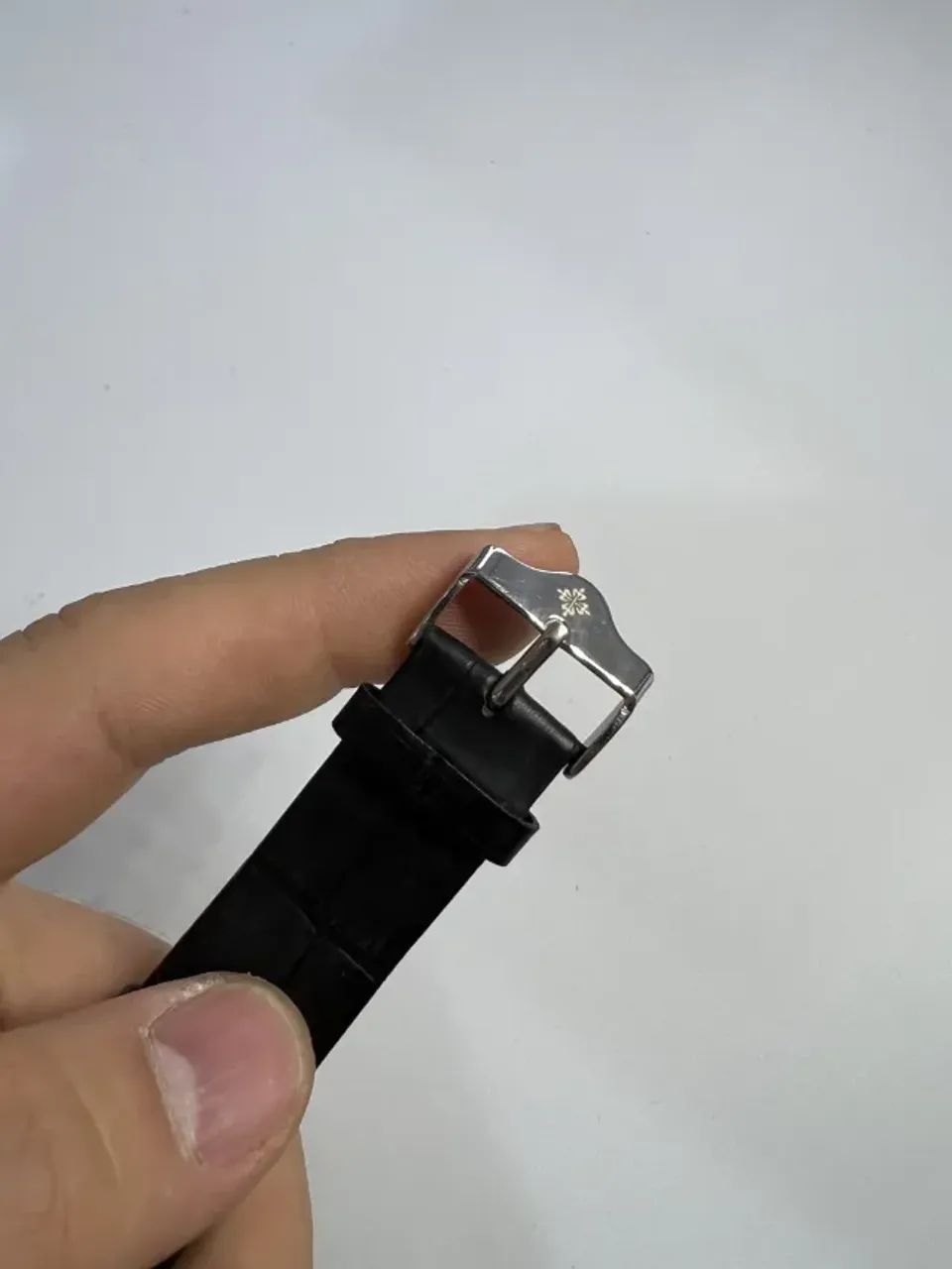 Relógio PATEK PHILIPPE GENEVE AUTOMÁTICO CALATRAVA - ENTREGAMOS  - Foto 5