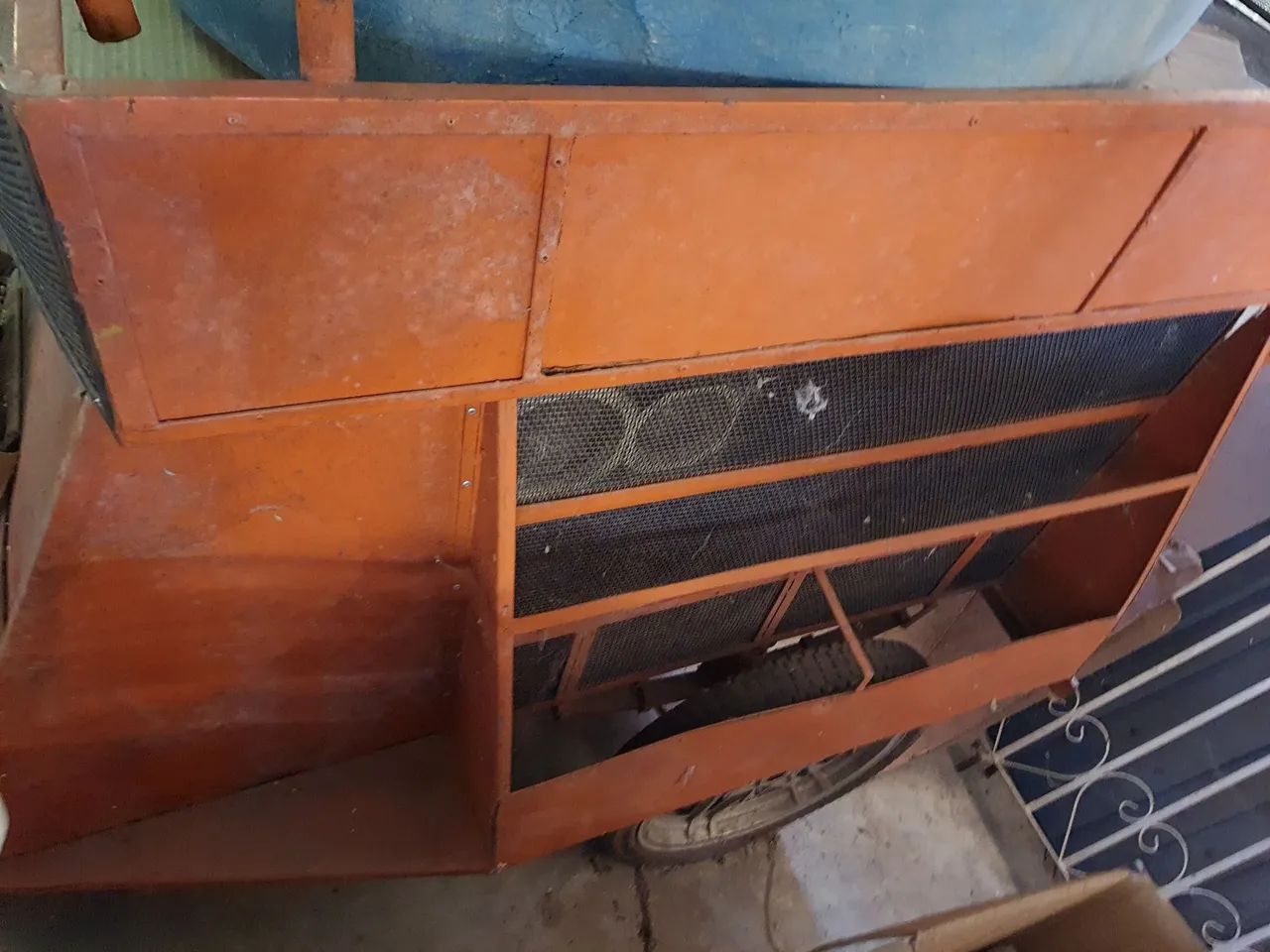 Vendo mini trio
