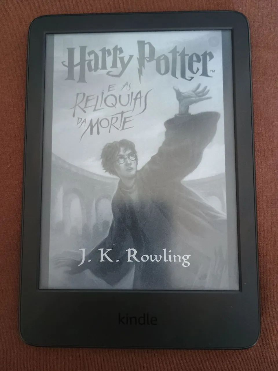 Kindle 11° gen em perfeito estado 