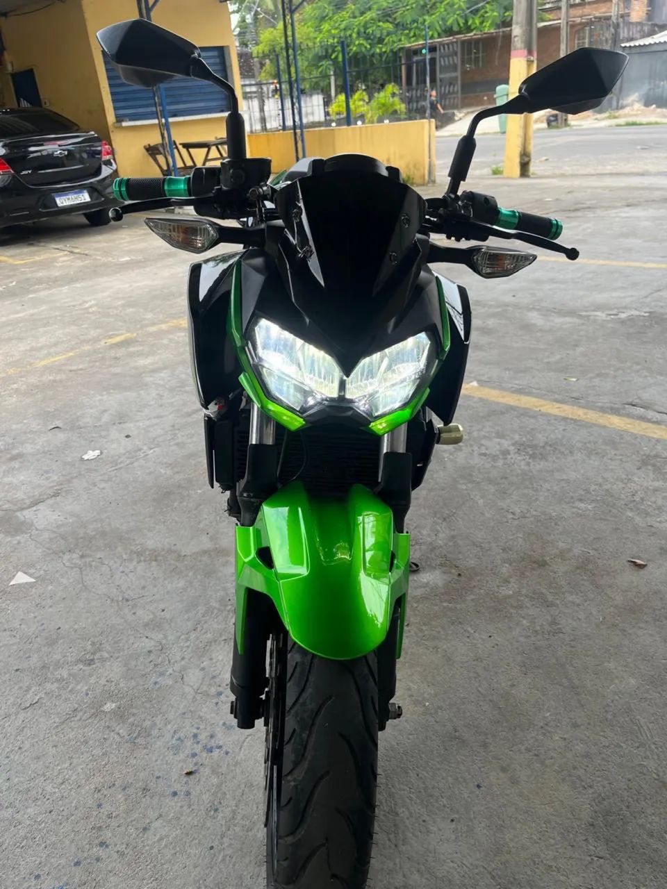 Kawazaki Z400 2020  - Foto 5