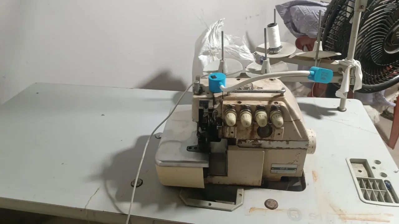 Máquina Interlock