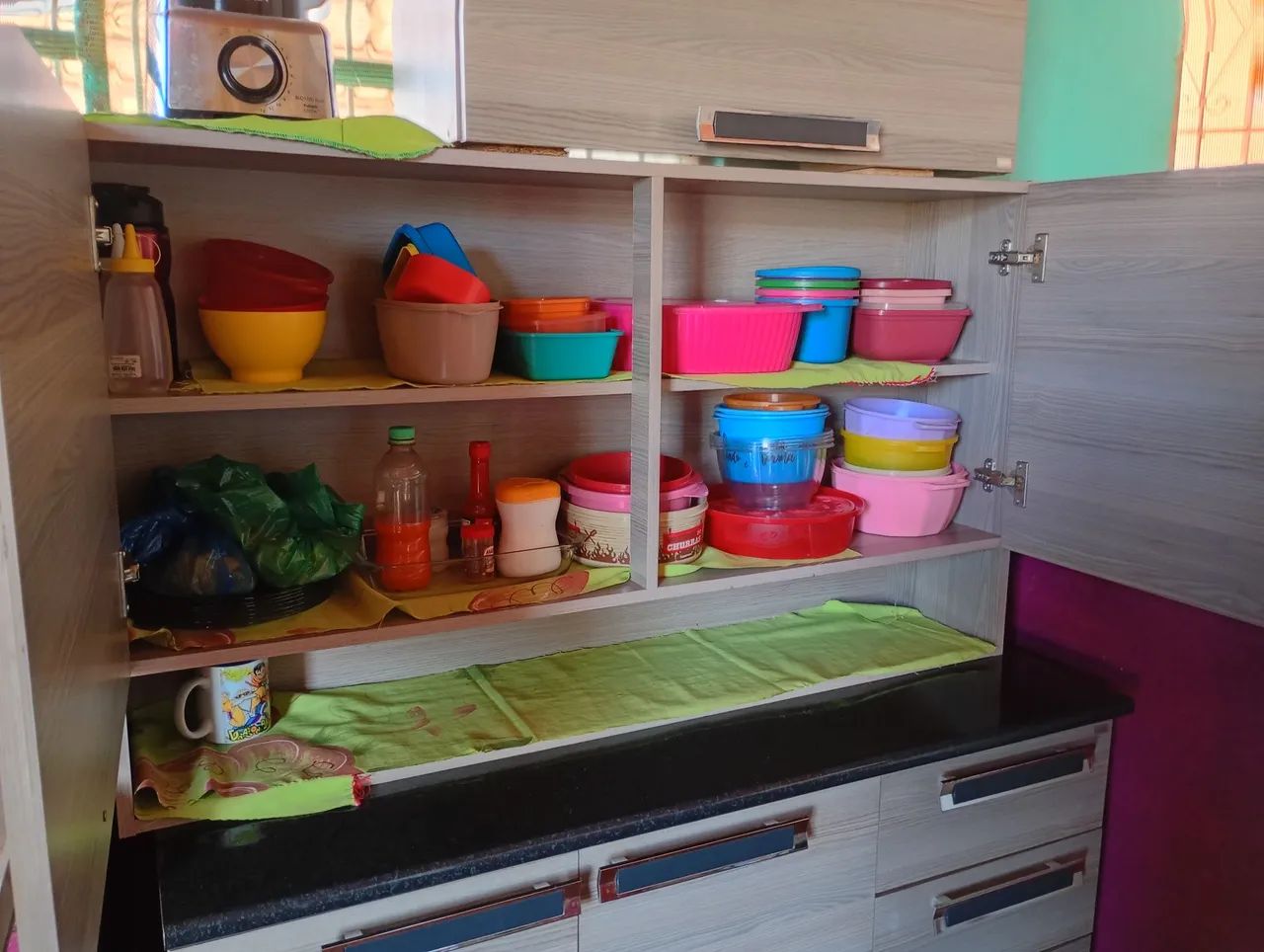 Armário Itatiaia Cinza - Foto 3