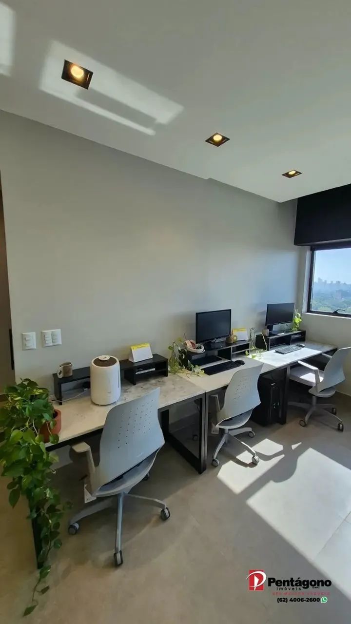 Sala Comercial no Setor Vila Brasilia - Foto 4