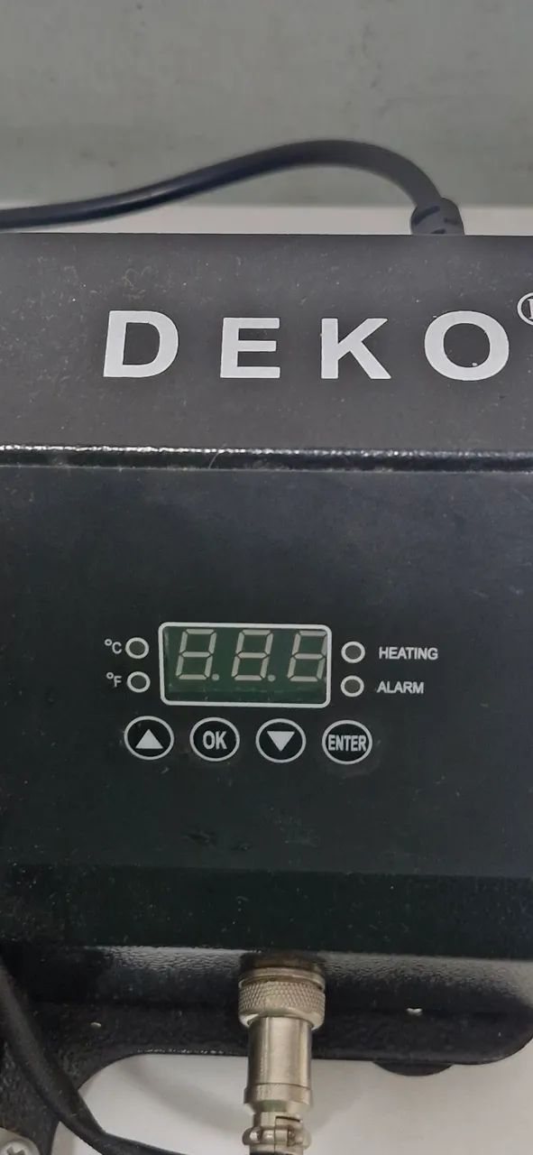 Impressora Sublimatica + 1 prensa caneca - Foto 5