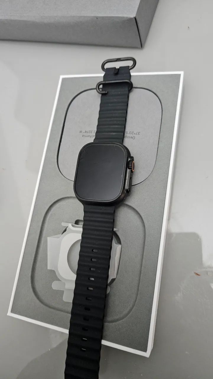 Apple watch Ultra 3 gps+celular - Foto 4