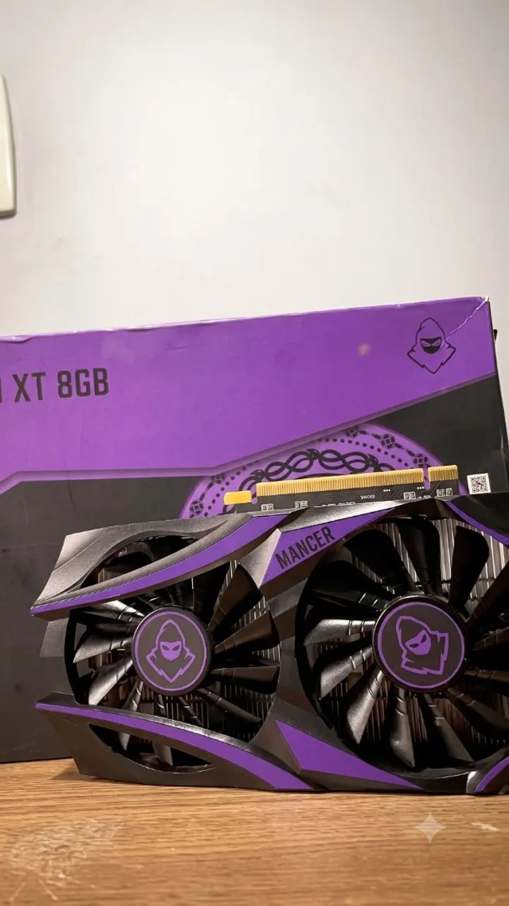  RX 5500 XT 8GB 