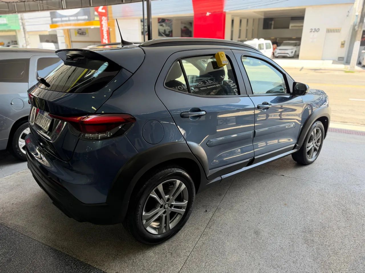 Fiat Pulse Drive 1.3 8V Flex Aut. 2022 - Foto 3