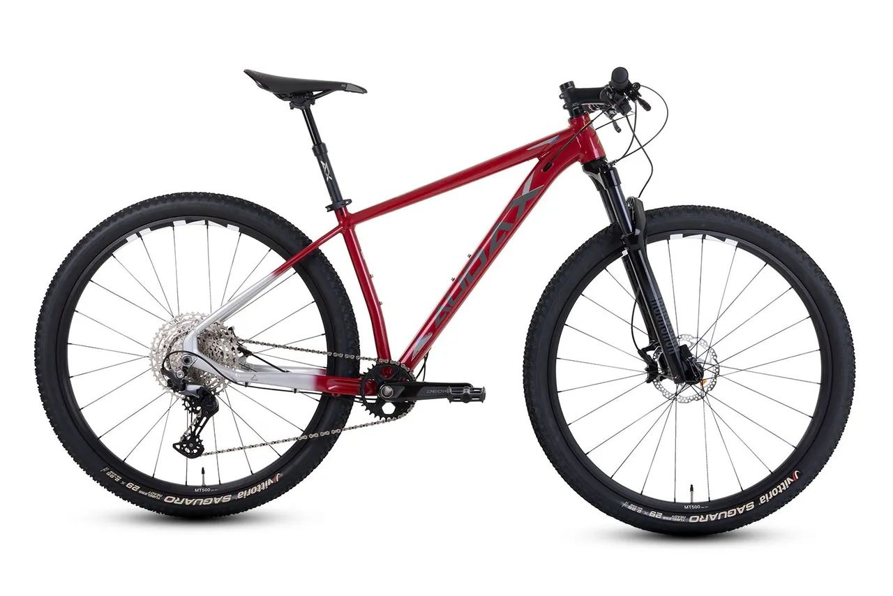 Bicicleta audax adx400 nova - Foto 2