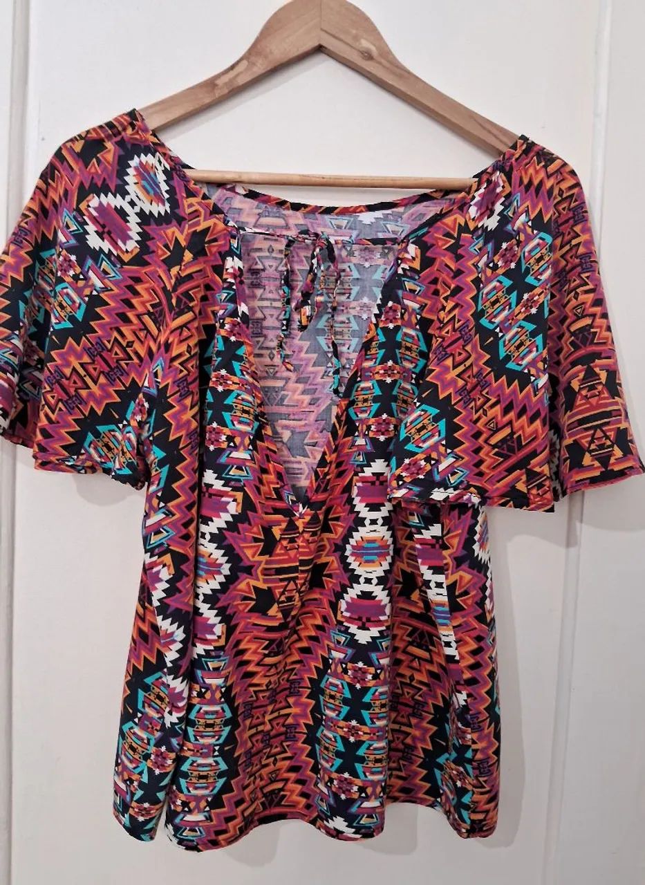 Blusa feminina  - Foto 2