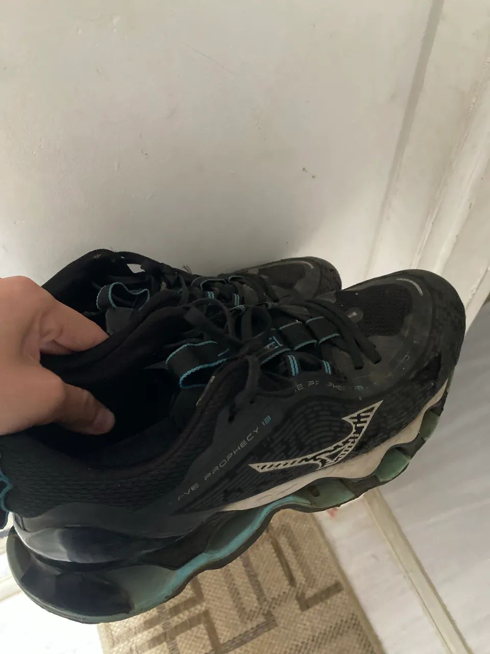Tênis Mizuno 