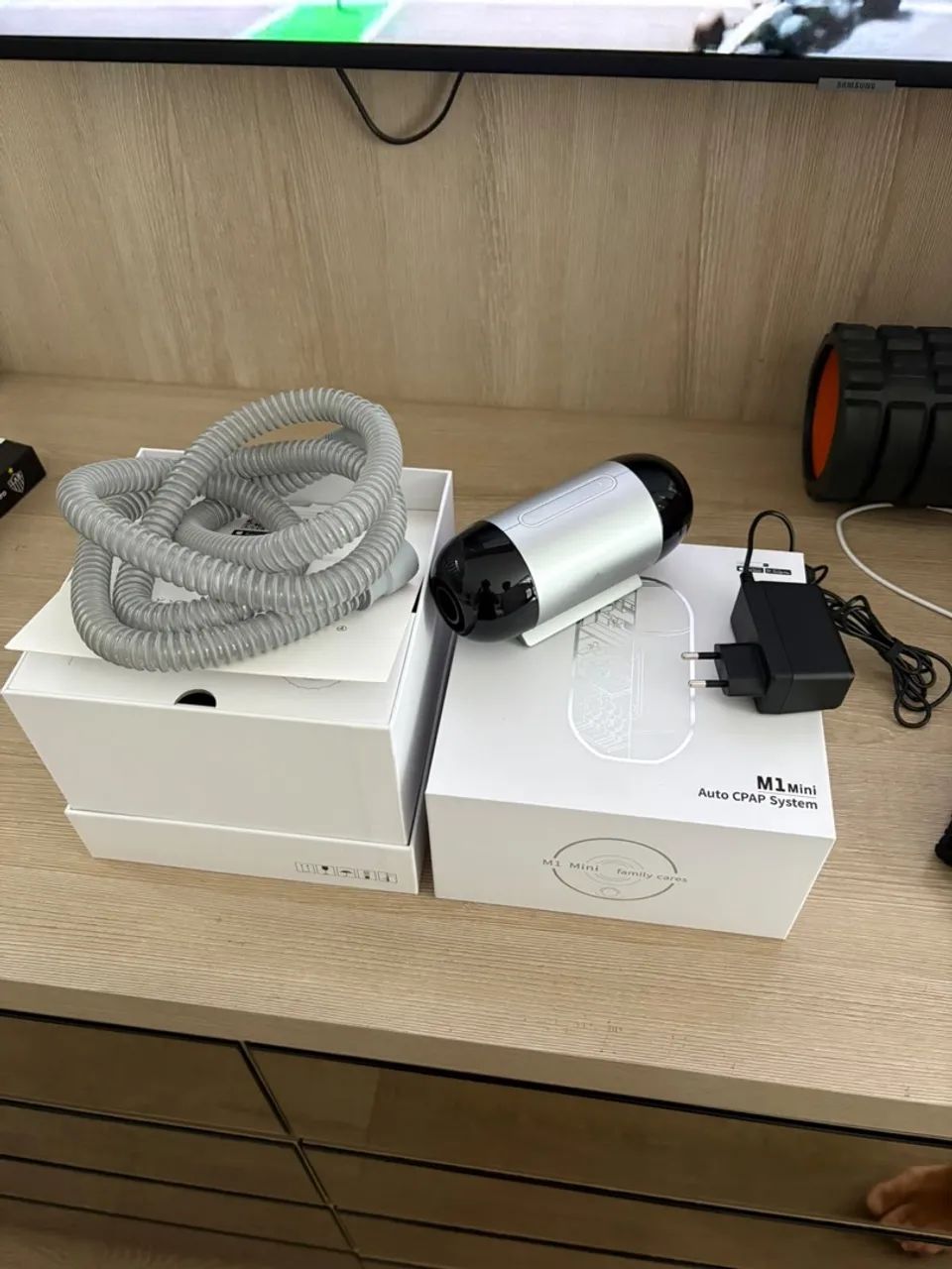 AUTO CPAP M1 MINI - Foto 4