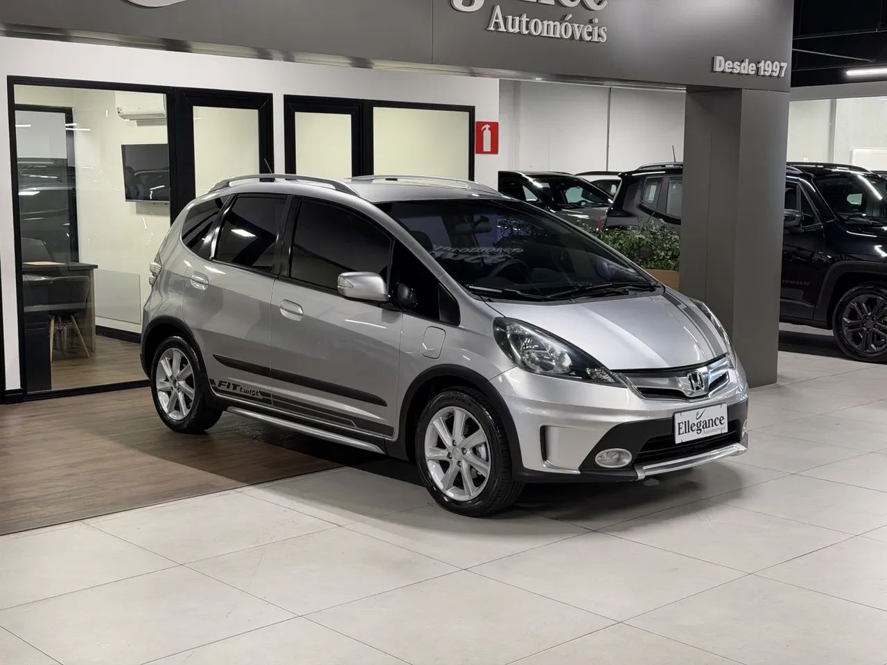 Honda Fit 2013 - Foto 4