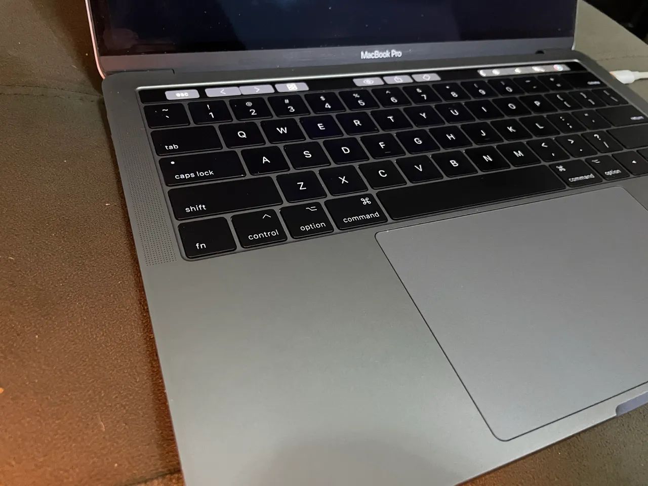 MacBook Pro 13? 2017 Touch Bar 256gb - Notebooks - Dix-Sept Rosado