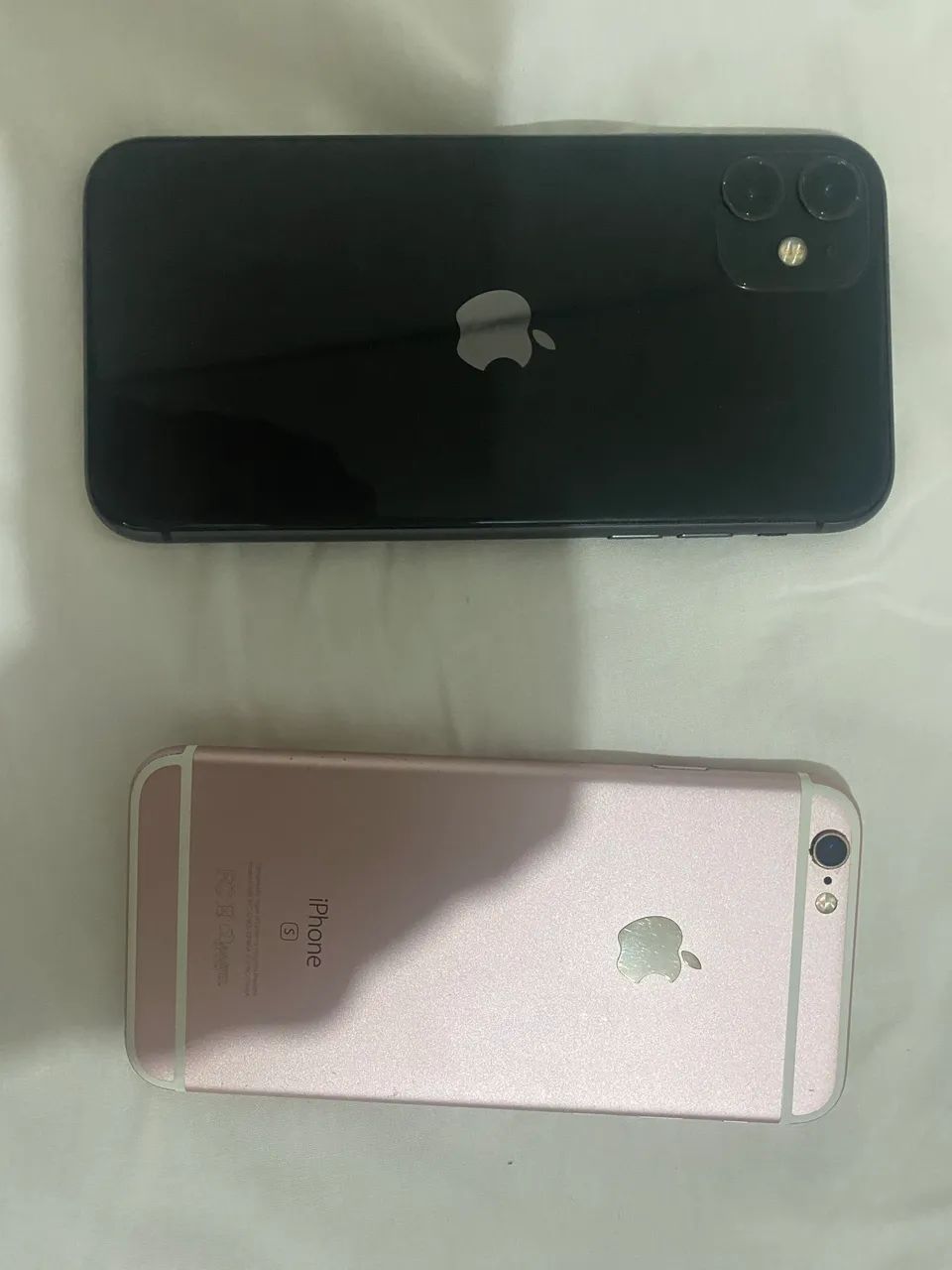 Celular para retirada de peças 