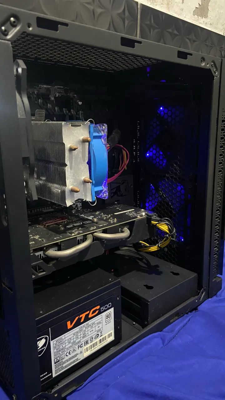 Pc Gamer NVIDIA GTX 960 -  DDR416RAM - SSD 1TERA  - Foto 2