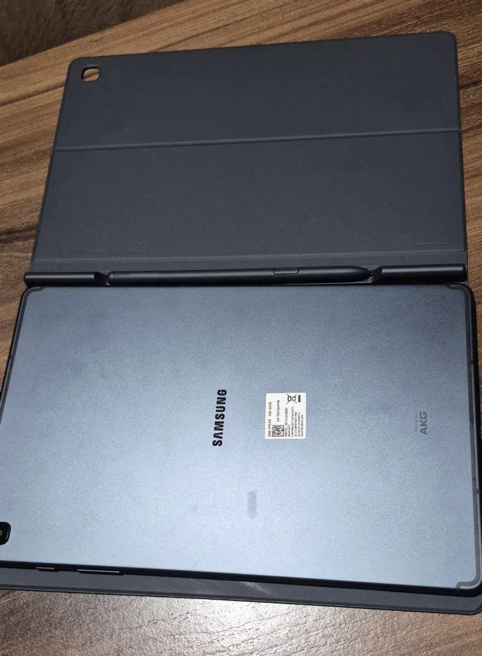 Samsung Galaxy Tab S6 Lite + S Pen + Capa - Foto 3