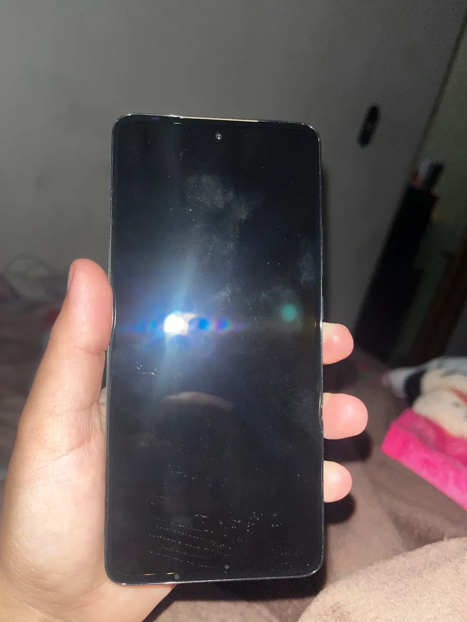 Moto edge 30