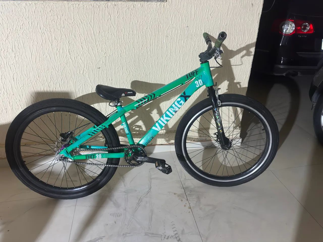 Vikingx tuff-30 verde  - Foto 3
