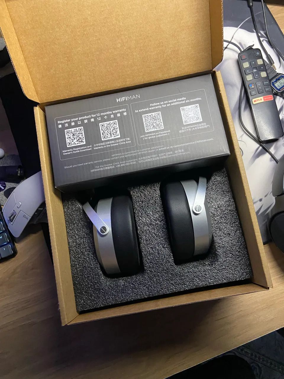HIFIMAN HE400Se - Foto 3