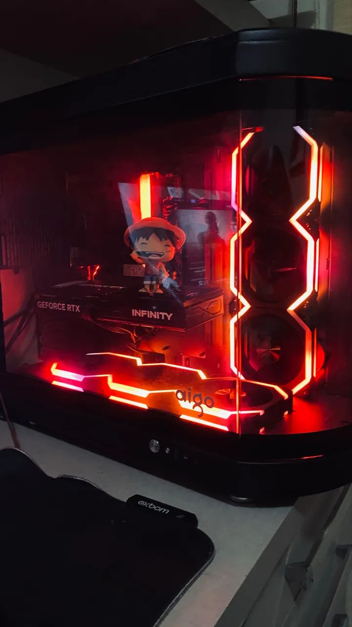 SETUP GAMER RTX 5060 (COMPLETO) - Foto 4