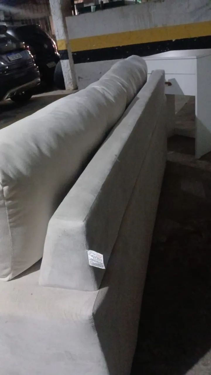 Vendo, SOFÁ IMPÉRIO. - Foto 5