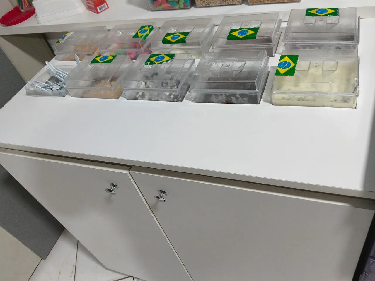 Balcão de guloseimas  - Foto 4