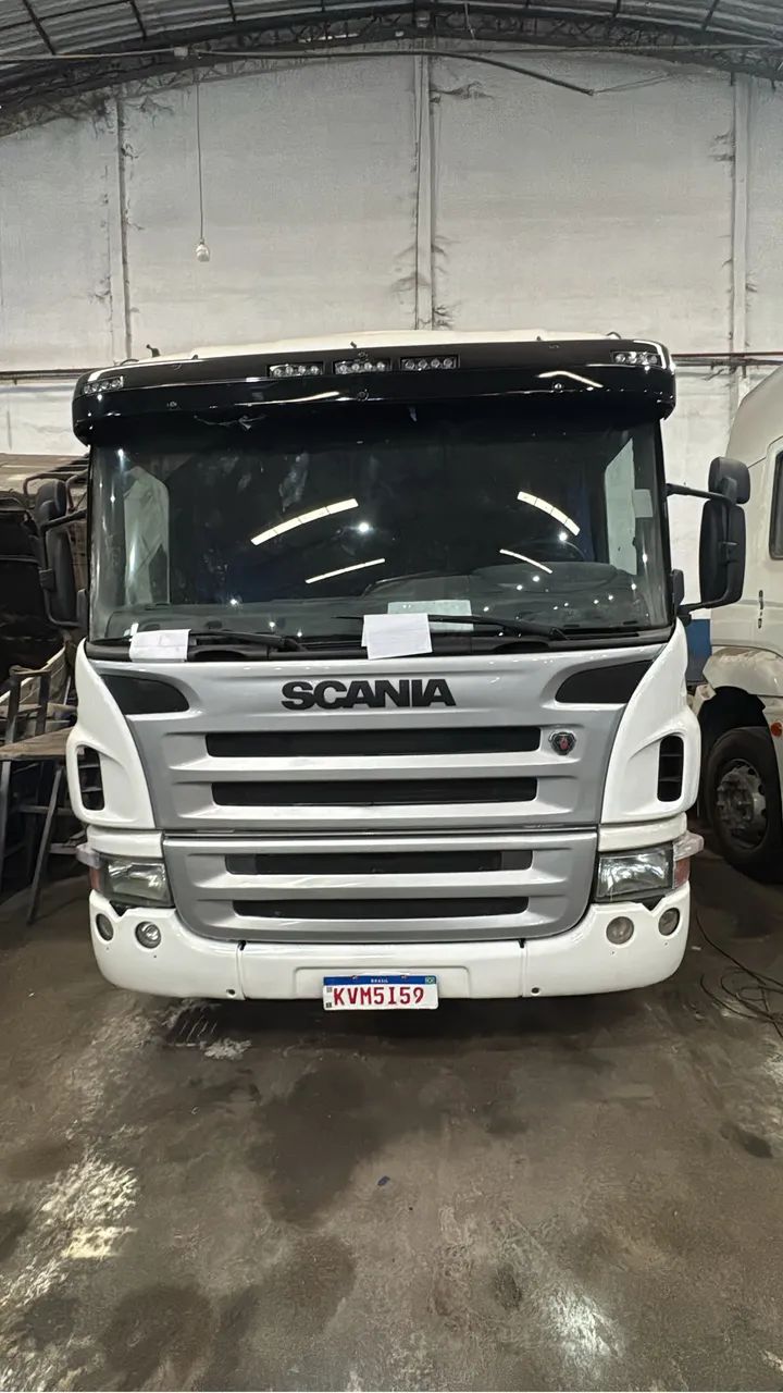 SCANIA P340 - Foto 2