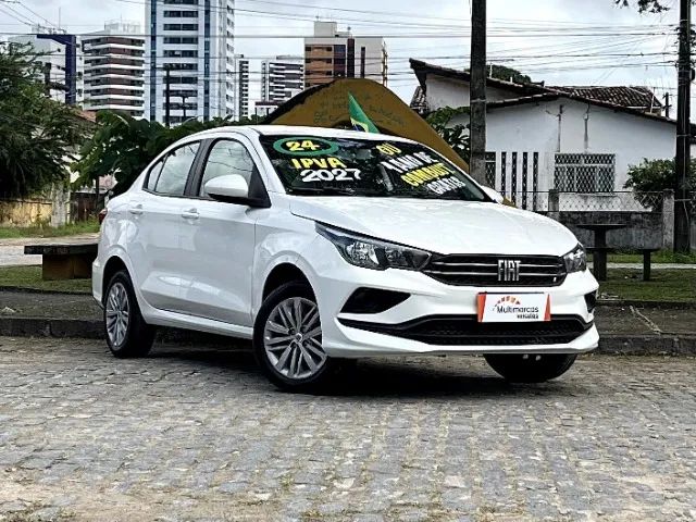 Fiat Cronos Drive 1.0 6V 2024