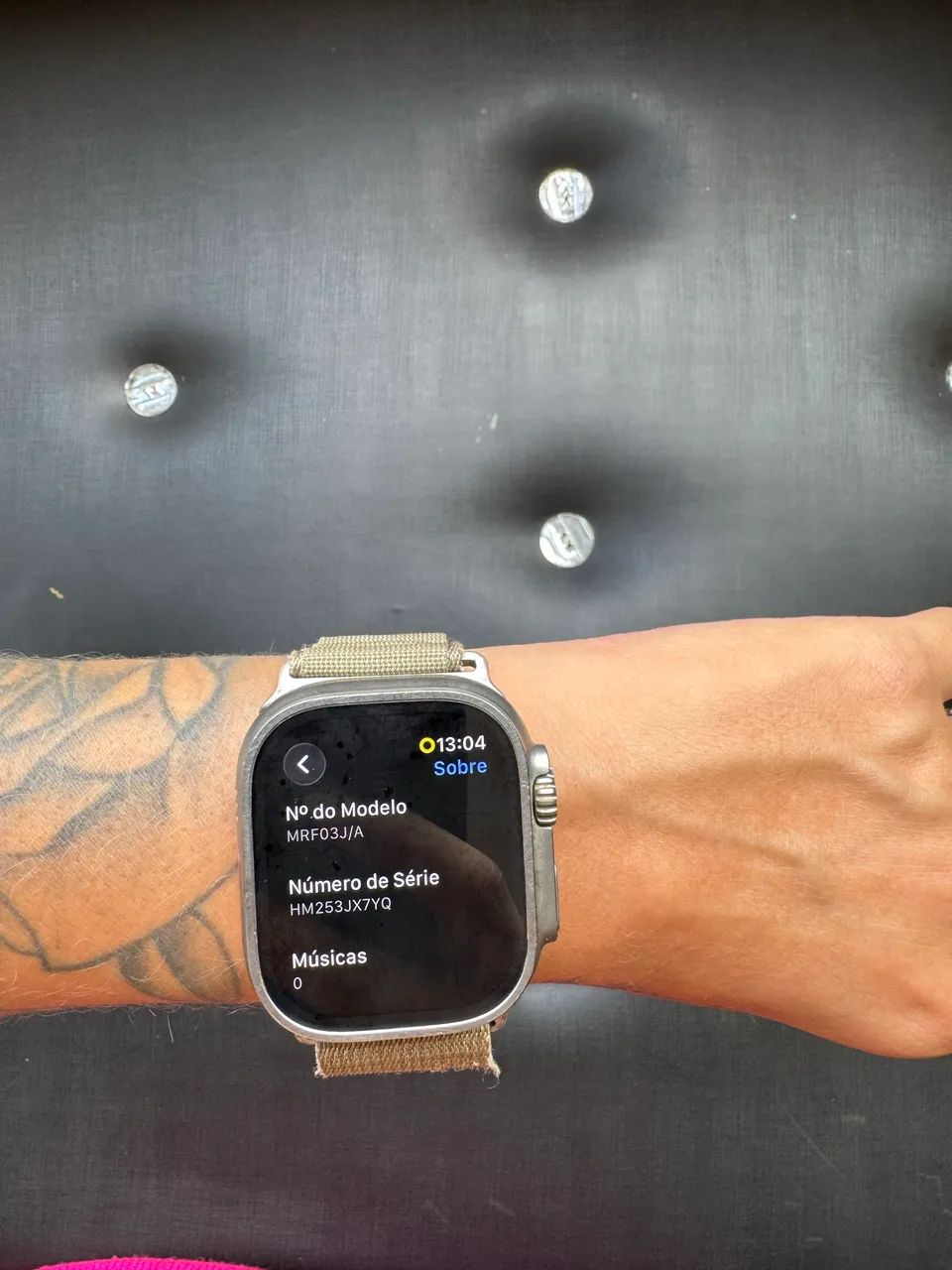Apple Watch Ultra 2 49mm - Foto 2
