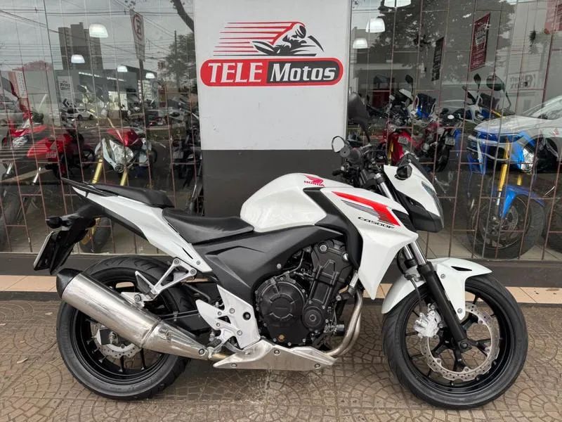 HONDA CB 500F 2014