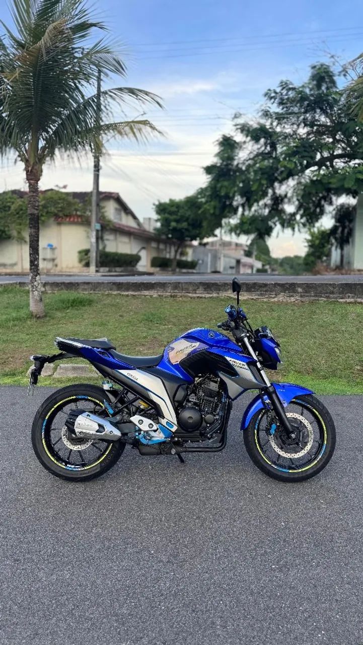 Fazer 250 2021 - Foto 3