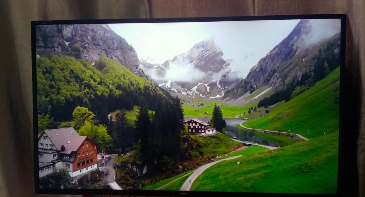 SMART TV PHILIPS 43" FULL HD 