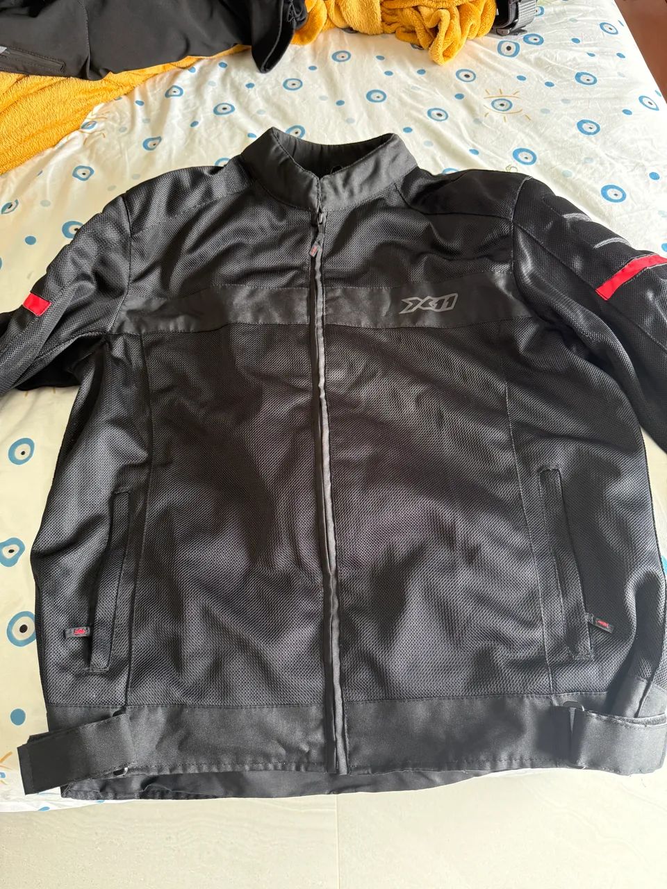 Jaqueta Moto X11 - Foto 3