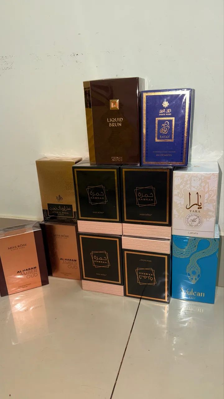 Perfumes árabes  - Foto 2