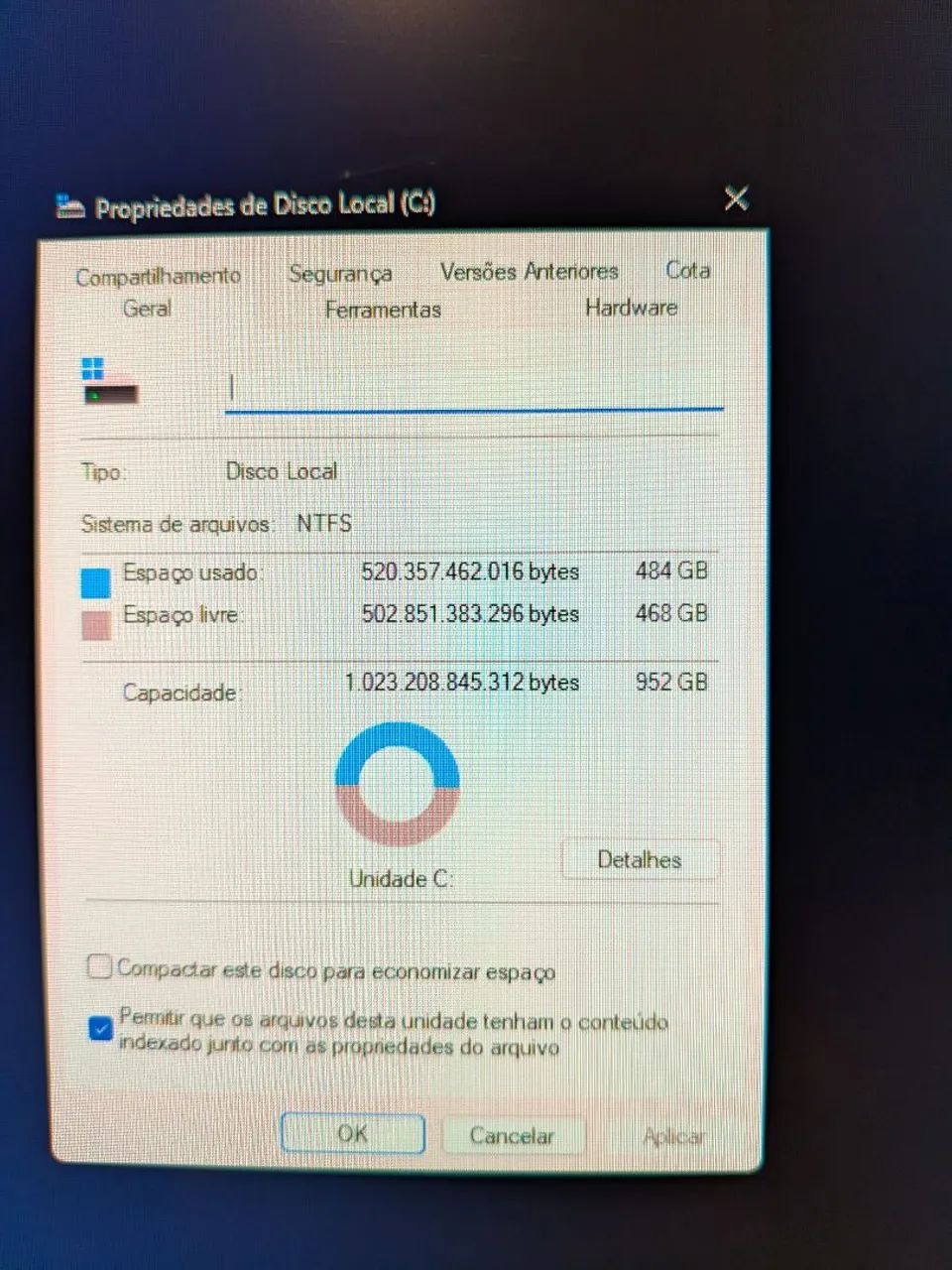 SSD NVME 1TB Lexar 3500MB - Foto 3
