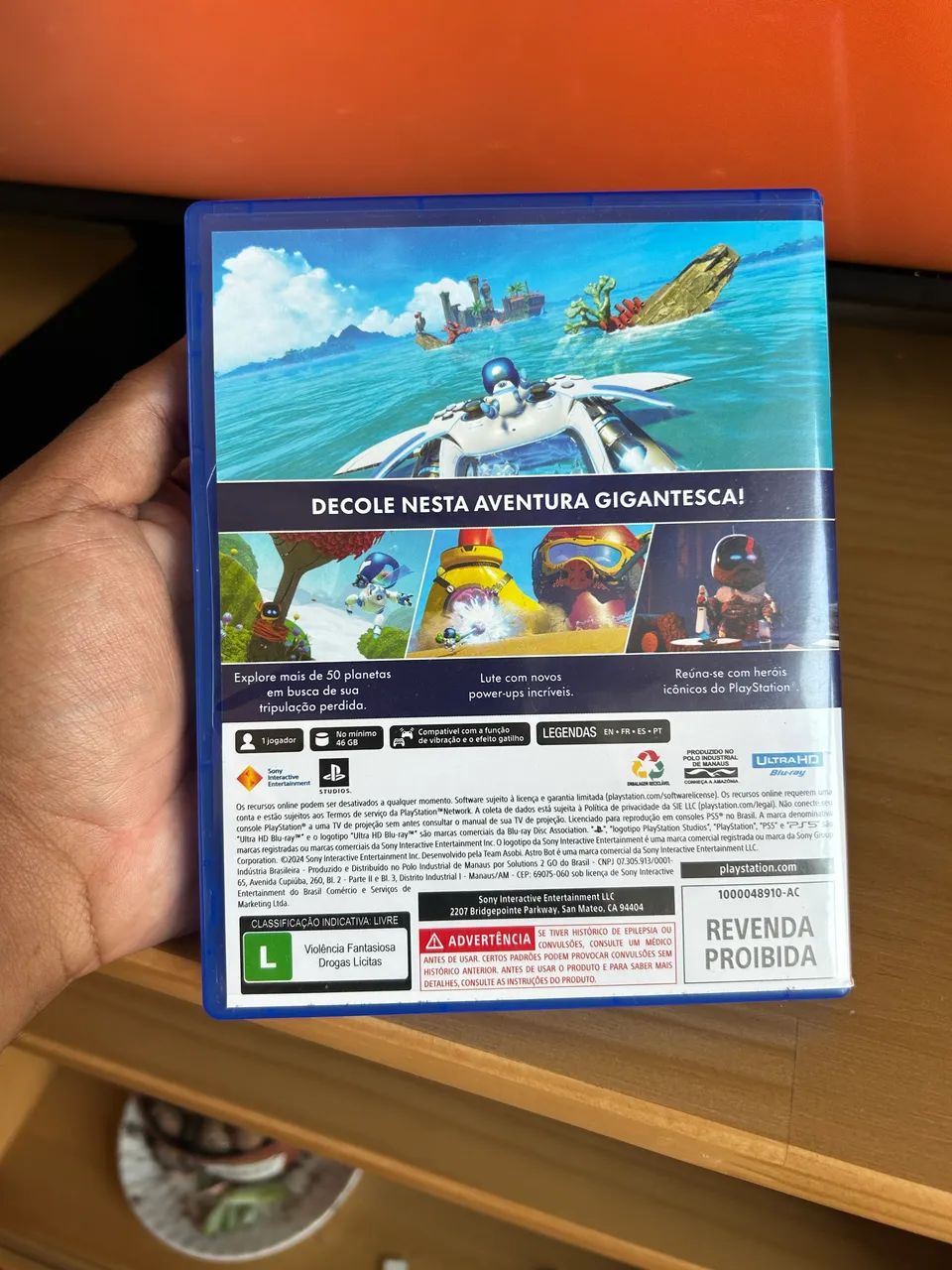 ASTRO BOT - PS5 - Foto 4