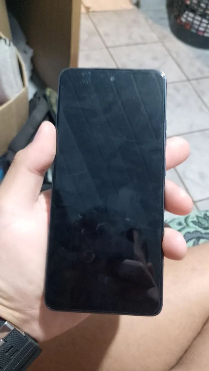 Moto g56 completo (256gb)