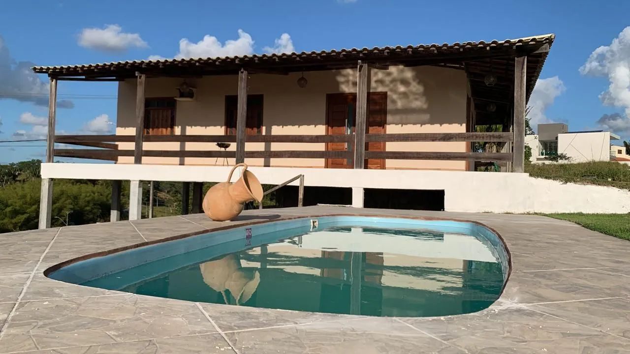 Casa condomínio Fazenda Real ( infraestrutura de fazenda completo) - Foto 8