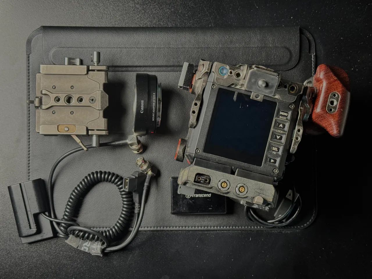 Red Komodo 6K + kit completo - Foto 2
