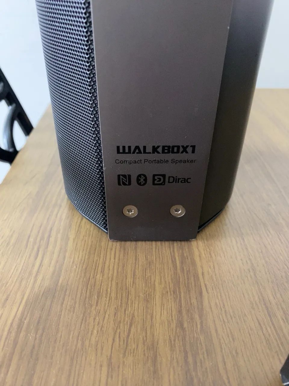 Caixa de Som Bluetooth Raphie WalkBox 1 20W NFC Touch - Foto 4