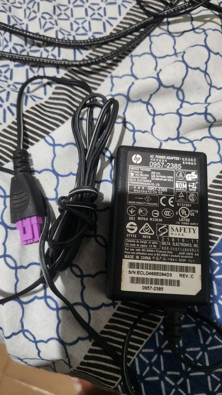 Fonte impressora hp 0957-2385